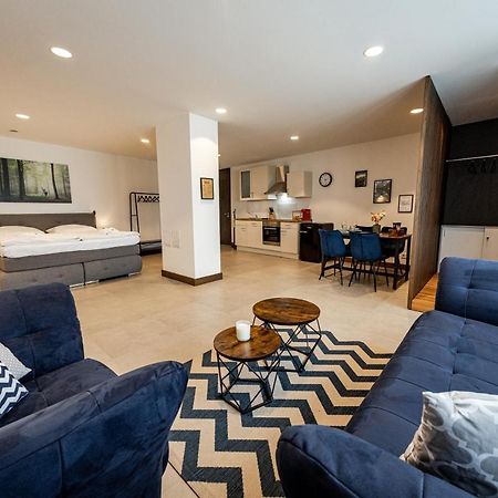 Servus-Apartments Direkt In Der City Nah Am Wasser Netflix Passavia Esterno foto