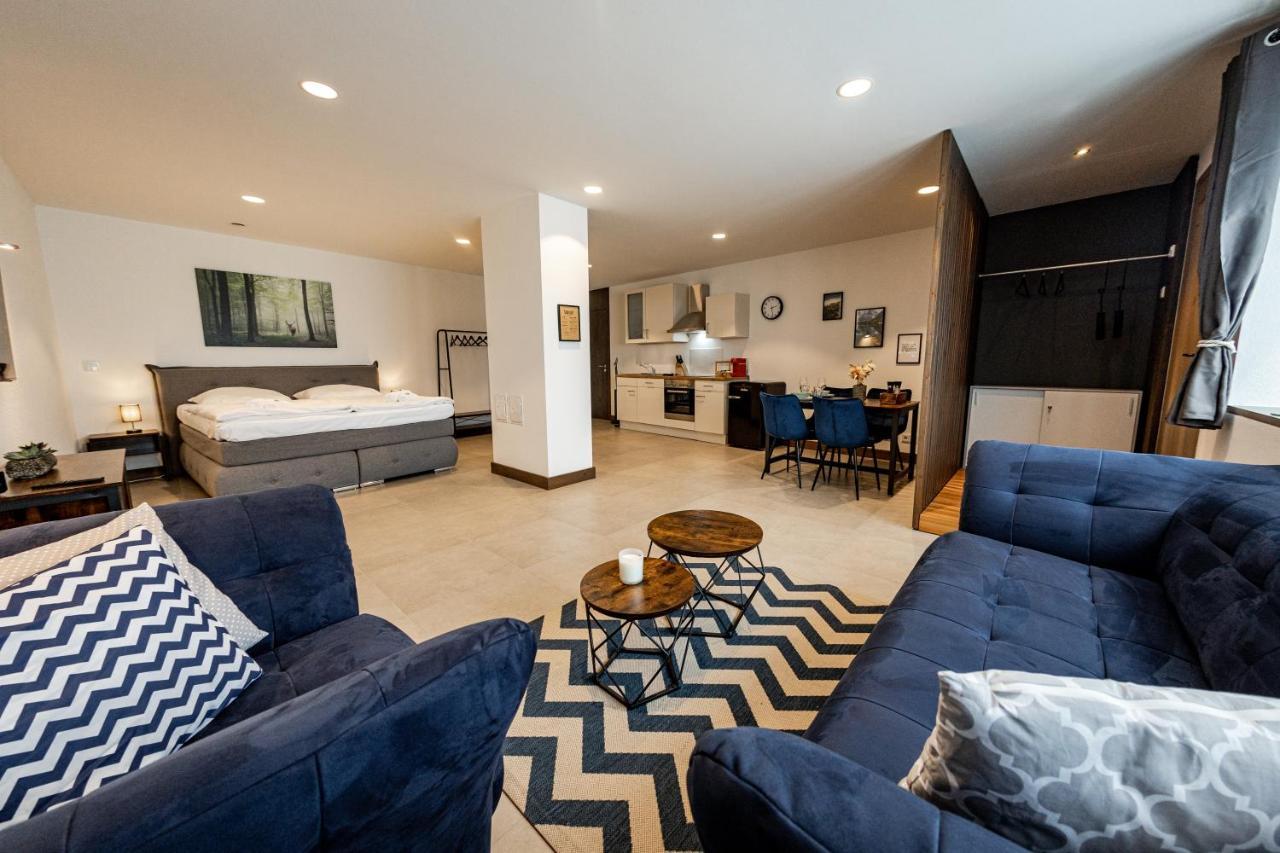 Servus-Apartments Direkt In Der City Nah Am Wasser Netflix Passavia Esterno foto