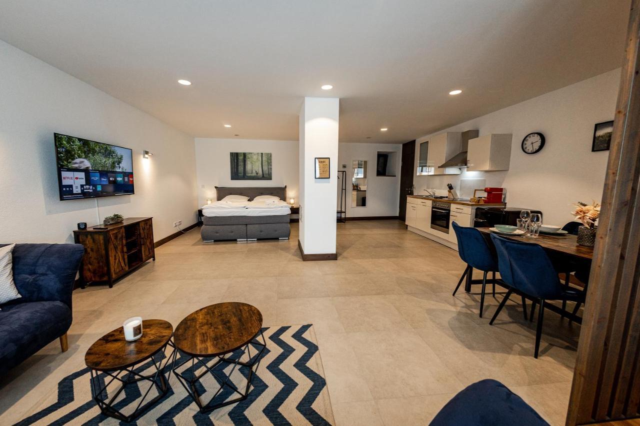 Servus-Apartments Direkt In Der City Nah Am Wasser Netflix Passavia Esterno foto