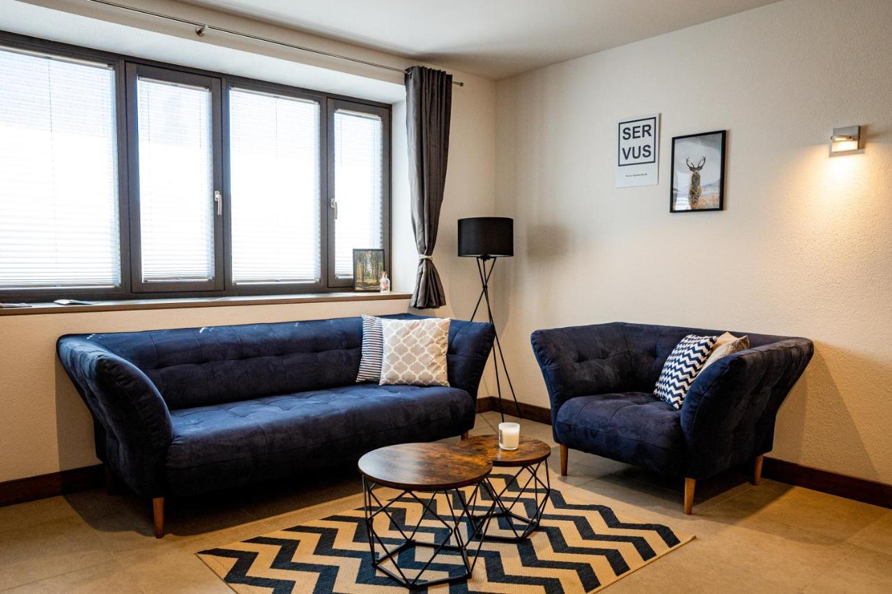 Servus-Apartments Direkt In Der City Nah Am Wasser Netflix Passavia Esterno foto