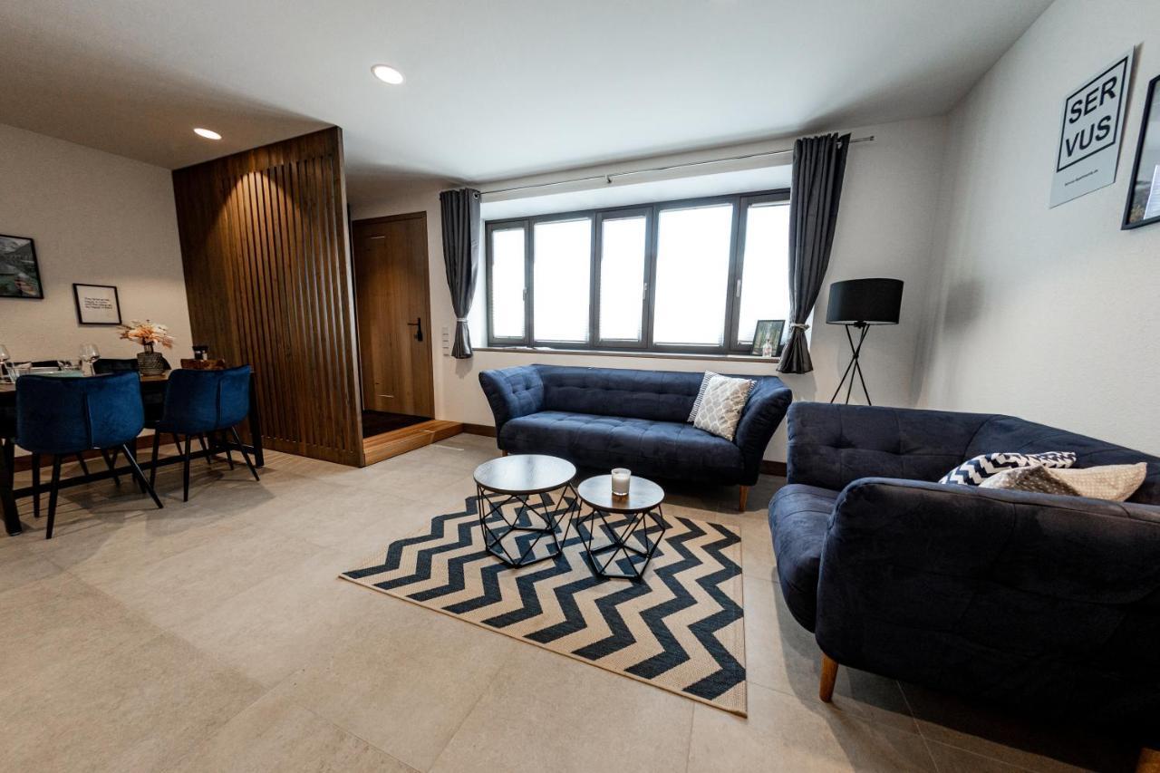 Servus-Apartments Direkt In Der City Nah Am Wasser Netflix Passavia Esterno foto