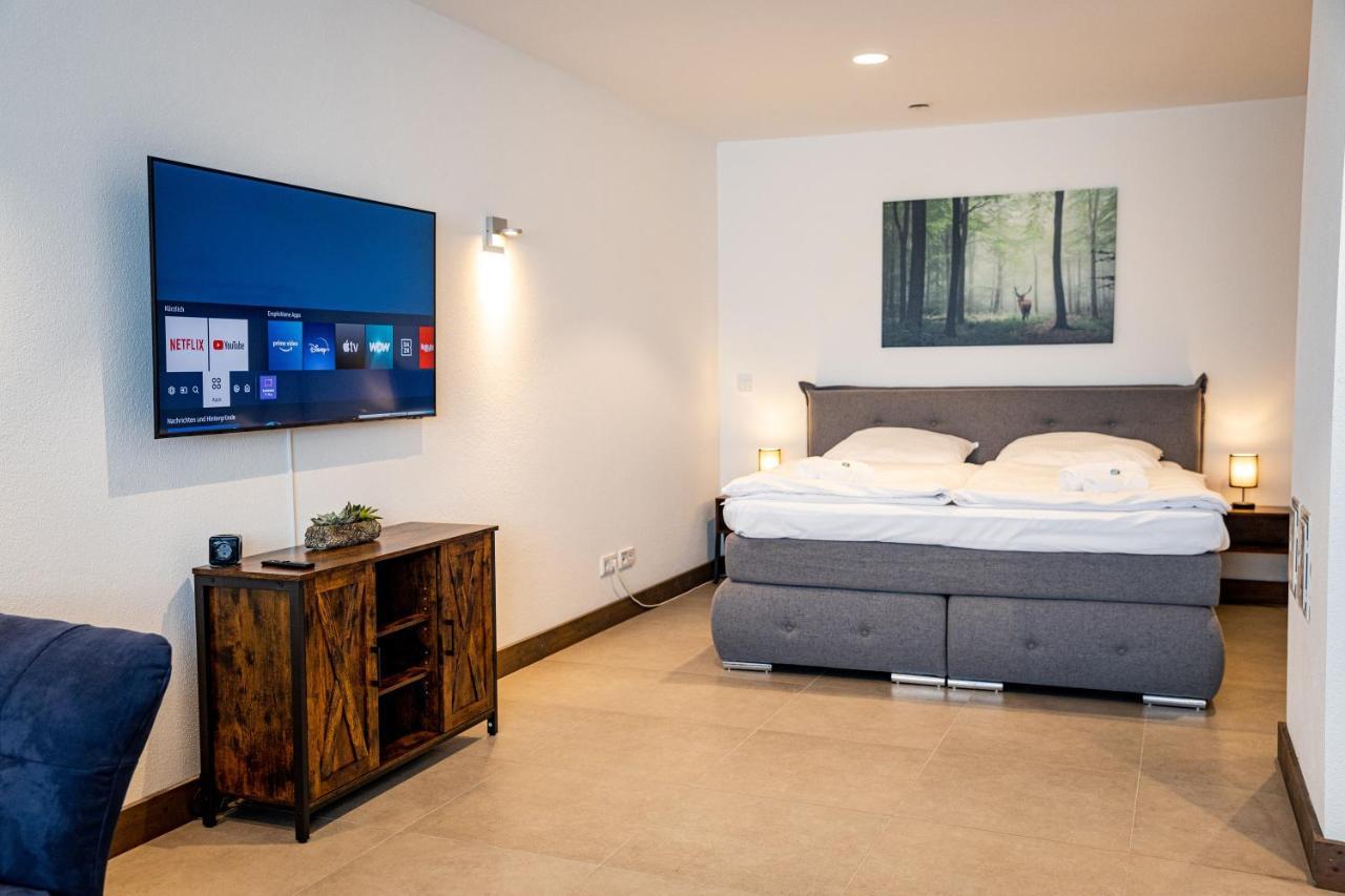 Servus-Apartments Direkt In Der City Nah Am Wasser Netflix Passavia Esterno foto