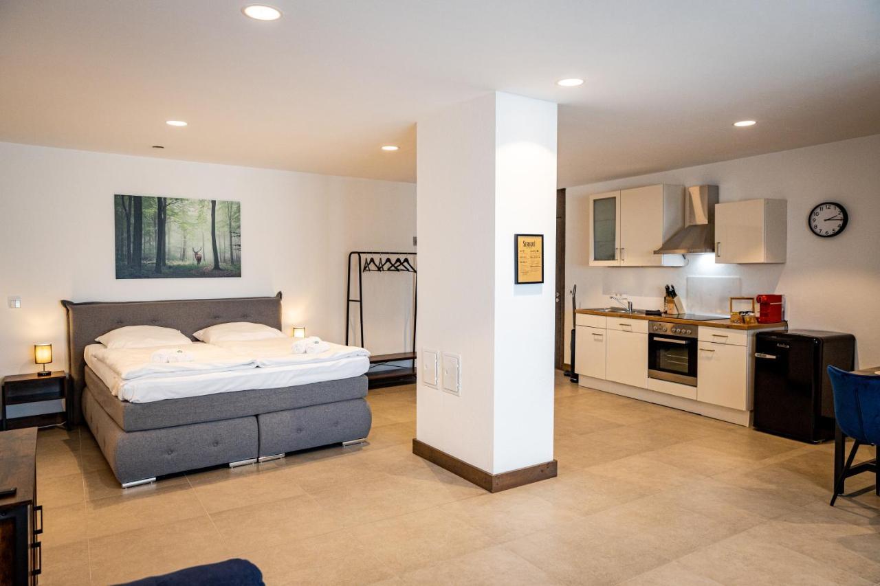 Servus-Apartments Direkt In Der City Nah Am Wasser Netflix Passavia Esterno foto